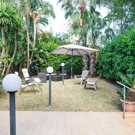 Tatil Evi Grande Con Giardino E Bbq Vicino Al Mare