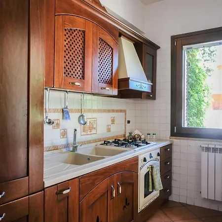 Dom wakacyjny Grande Con Giardino E Bbq Vicino Al Mare Mondello